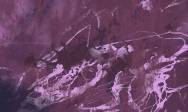 Arkaplanda soyut renkli lekeler