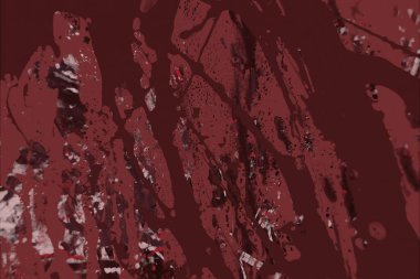 Boyayla soyut arkaplan 