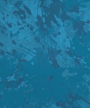 Metin için yeri olan boya lekeleriyle soyut arkaplan