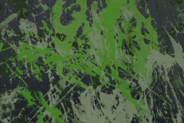 Boya lekeleriyle soyut arkaplan