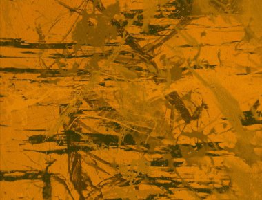 boya lekeleri ile grunge arka plan   