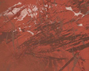  metin için alanı olan grunge arkaplanı