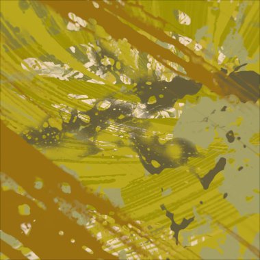 boya lekeleri ile grunge arka plan  