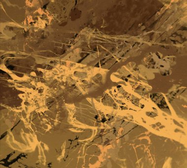 Boya lekeleriyle soyut arkaplan  