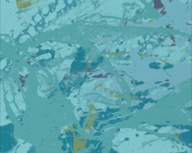 Boyayla soyut arkaplan