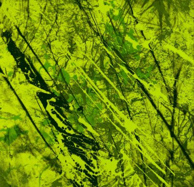 Boya lekeleriyle soyut arkaplan 