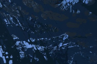 Metin için yeri olan boya lekeleriyle soyut arkaplan   