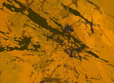 Boyayla soyut arkaplan