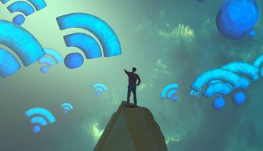 noel ağacı kompozit