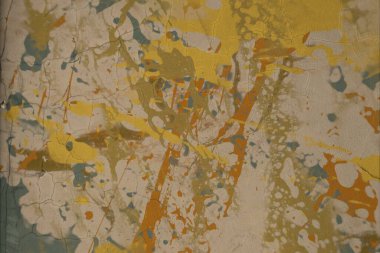 Çiçeklerle soyut arkaplan