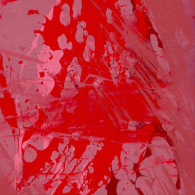 Arkaplanda soyut renkli lekeler          