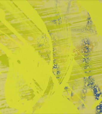 Boya lekeleriyle soyut arkaplan 