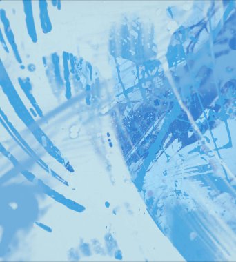 mavi ve beyaz arkaplan