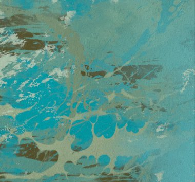 Boya lekeleriyle soyut arkaplan