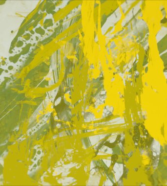 Boya lekeleriyle soyut arkaplan