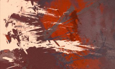 boşluk ile soyut grunge arka plan 