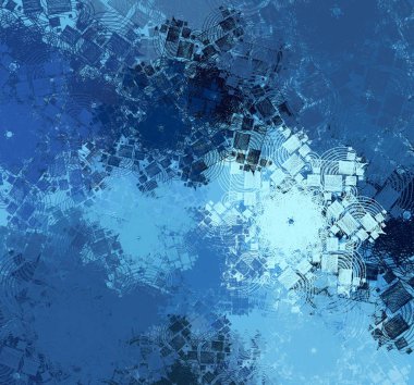 Grunge arka plan boşluk