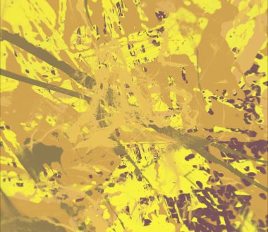 boya lekeleri ile grunge arka plan  