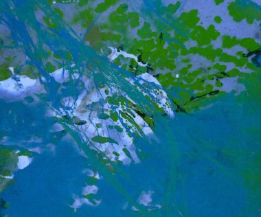 boya lekeleri ile grunge arka plan 