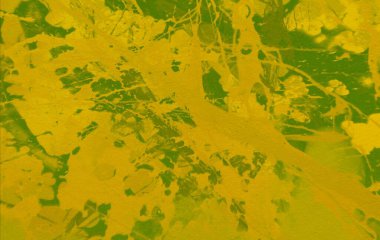 Arkaplanda soyut renkli lekeler  