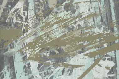 Boya lekeleriyle soyut arkaplan    