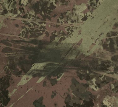 Boya lekeleriyle soyut arkaplan