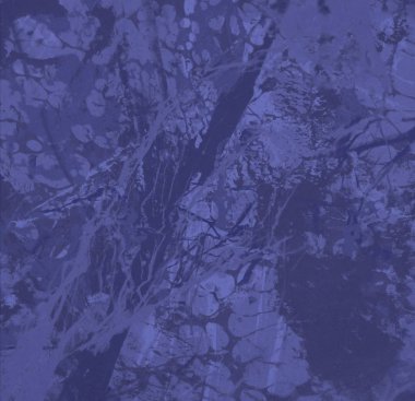 Arkaplanda soyut renkli lekeler