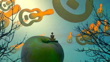 ormanda cadılar bayramı