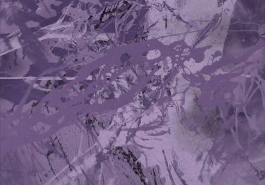 metin için alan ile arka planda soyut renkli lekeler