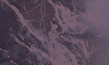 Boya lekeleriyle soyut arkaplan