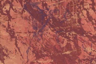 boya lekeleri ile grunge arka plan