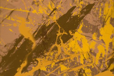 boya lekeleri ile grunge arka plan 