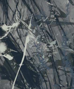 Boyayla soyut arkaplan