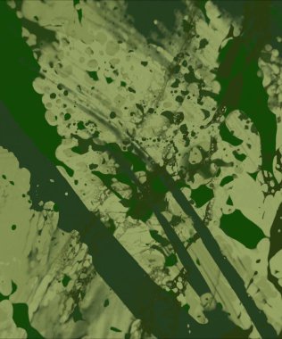 Arkaplanda soyut renkli lekeler      