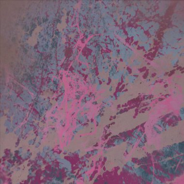 Boyayla soyut arkaplan