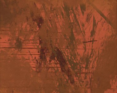 grunge boya ile soyut arka plan 