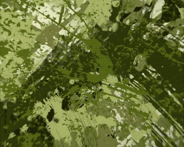 Boya lekeleriyle soyut arkaplan  