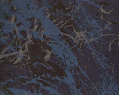 Arkaplanda soyut renkli lekeler           