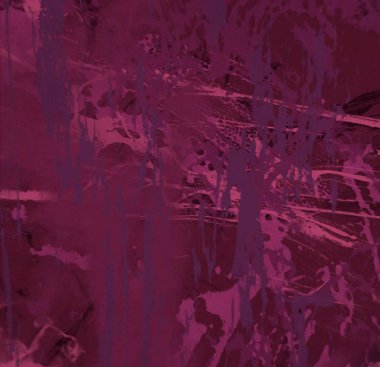 Boya lekeleriyle soyut arkaplan