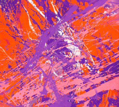  metin için alanı olan grunge arkaplanı     