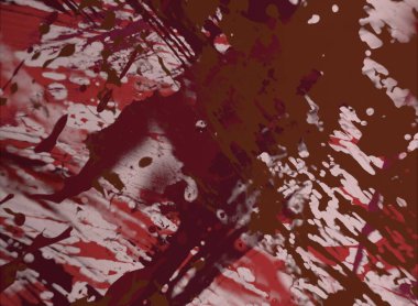 metin için alanı olan grunge arkaplanı   