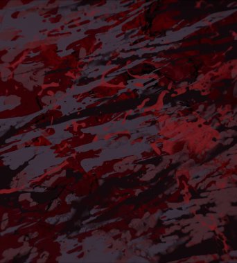 Boya lekeleriyle soyut arkaplan