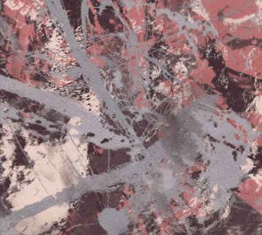 Boya lekeleriyle soyut arkaplan