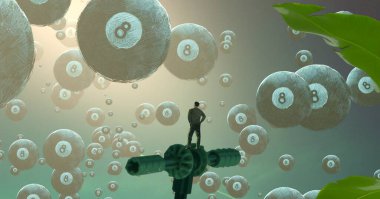 yeşil ve beyaz arkaplan