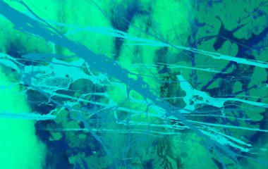 Boya lekeleriyle soyut arkaplan          