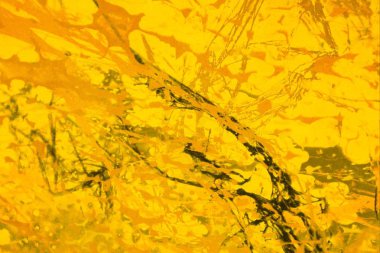 Boya lekeleriyle soyut arkaplan