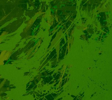 Metin için yeri olan boya lekeleriyle soyut arkaplan