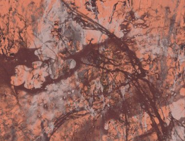 Metnin için alanı olan soyut grunge arkaplanı    