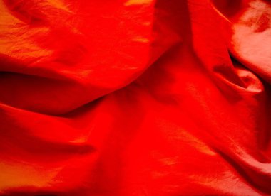 Arka plan kırmızı ipek