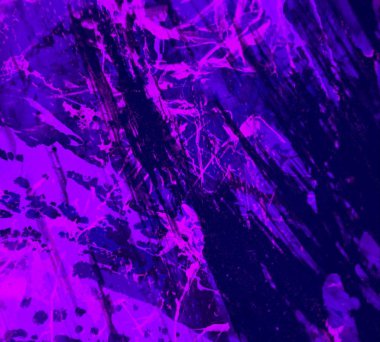 Boya lekeleriyle soyut arkaplan